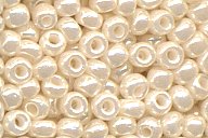 11-592 Antique Ivory Pearl Ceylon 11-592 Antique Ivory Pearl Ceylon